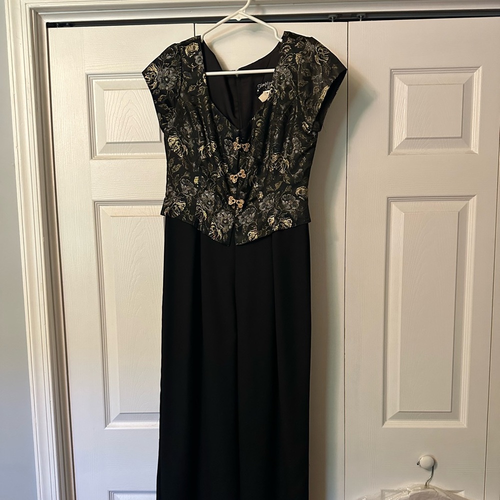 Fancy Pantsuit